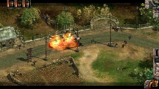Commandos 2: HD Remaster képernyőkép 5