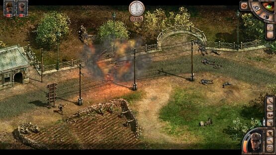 Commandos 2: HD Remaster képernyőkép 6
