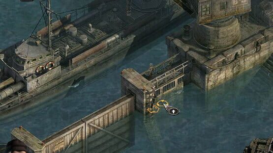 Commandos 3: Destination Berlin képernyőkép 5