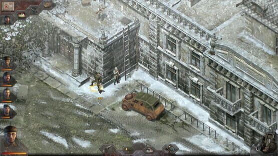 Commandos 3: HD Remaster képernyőkép 7