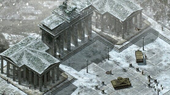 Commandos 3: HD Remaster képernyőkép 8
