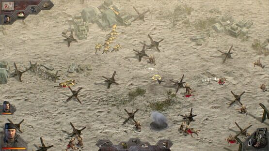 Commandos 3: HD Remaster képernyőkép 9