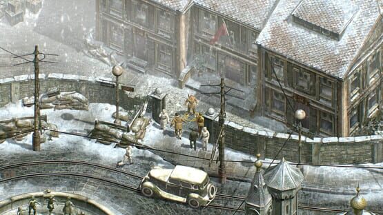 Commandos 3: HD Remaster képernyőkép 10