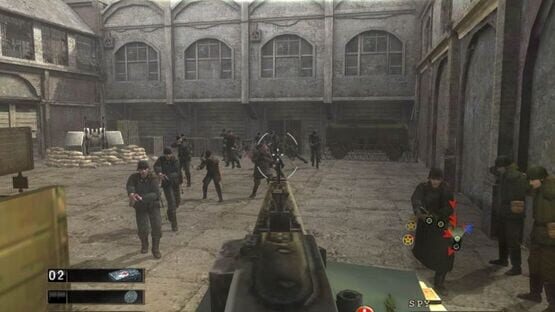 Commandos: Strike Force képernyőkép 2