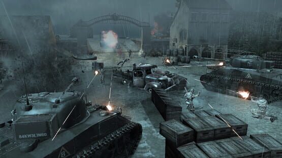 Company of Heroes: Opposing Fronts képernyőkép 2