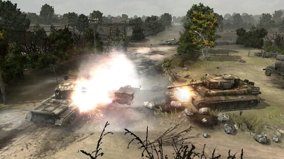 Company of Heroes: Tales of Valor képernyőkép 4
