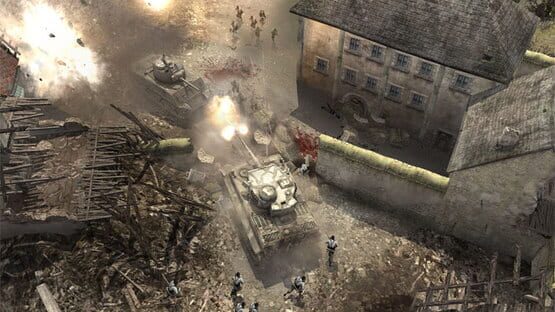 Company of Heroes képernyőkép 1