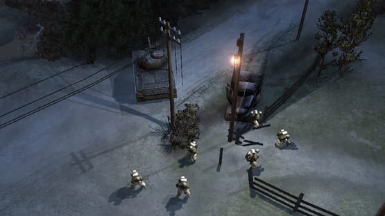 Company of Heroes képernyőkép 5
