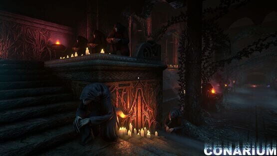 Conarium képernyőkép 3