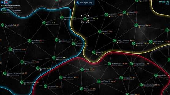 Cosmoteer: Starship Architect & Commander képernyőkép 1