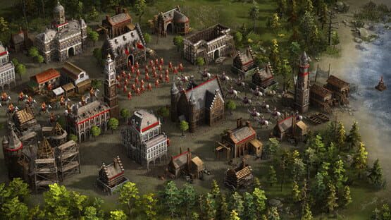 Cossacks 3: Days of Brilliance képernyőkép 3