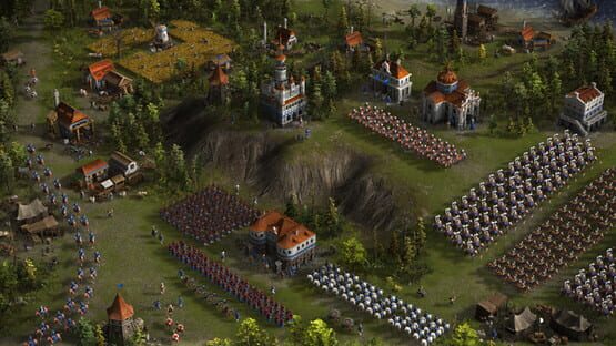 Cossacks 3: Days of Brilliance képernyőkép 9