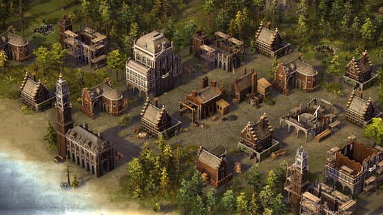Cossacks 3: Days of Brilliance képernyőkép 10