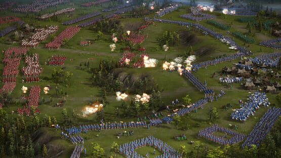 Cossacks 3: Guardians of the Highlands képernyőkép 8
