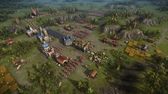Cossacks 3: Path to Grandeur képernyőkép 3