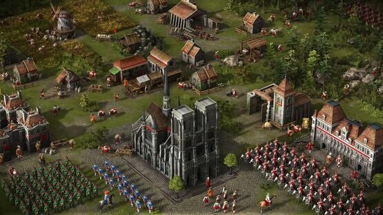 Cossacks 3: Rise to Glory képernyőkép 1