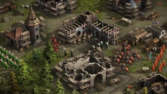 Cossacks 3: Rise to Glory képernyőkép 10