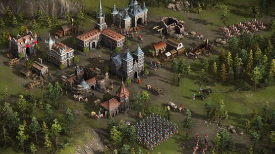 Cossacks 3 képernyőkép 5