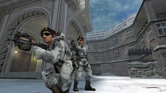 Counter-Strike: Condition Zero képernyőkép 1