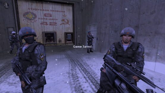 Counter-Strike: Condition Zero képernyőkép 5