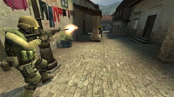Counter-Strike: Source képernyőkép 2