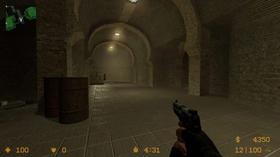 Counter-Strike: Source képernyőkép 4