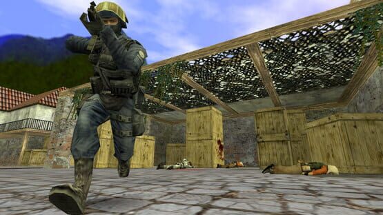 Counter-Strike képernyőkép 11