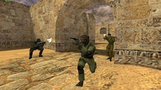 Counter-Strike képernyőkép 7