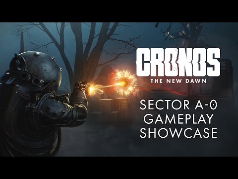 Sector A-0 Gameplay Showcase videó előnézete