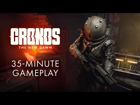 35-minute Gameplay videó előnézete