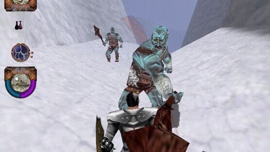 Crusaders of Might and Magic képernyőkép 1