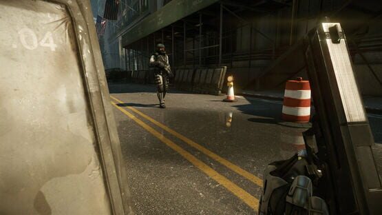 Crysis 2 Remastered képernyőkép 2