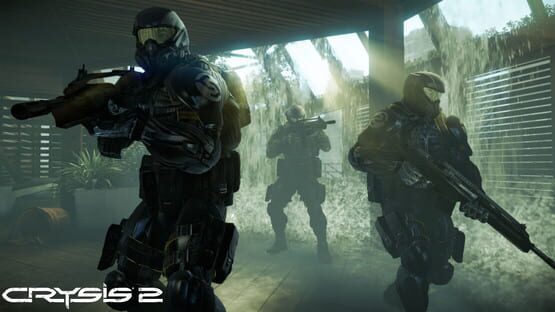 Crysis 2 képernyőkép 2