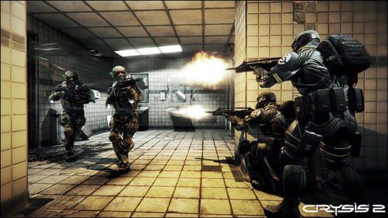 Crysis 2 képernyőkép 5