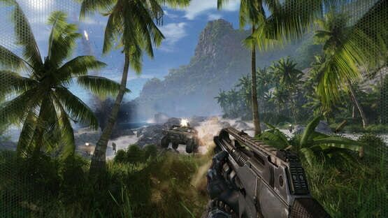 Crysis Remastered képernyőkép 1