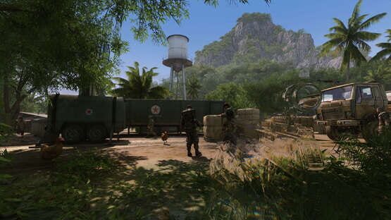 Crysis Remastered képernyőkép 5