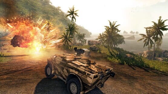 Crysis Warhead képernyőkép 3