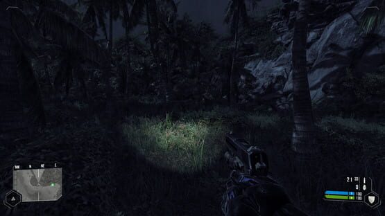 Crysis képernyőkép 1