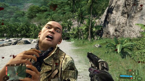 Crysis képernyőkép 2