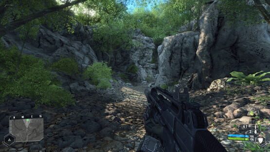 Crysis képernyőkép 4