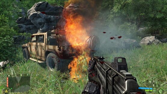 Crysis képernyőkép 5