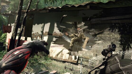 Crysis képernyőkép 8
