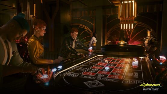 Cyberpunk 2077: Phantom Liberty képernyőkép 5