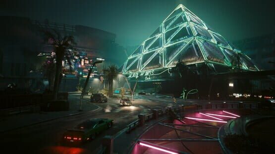 Cyberpunk 2077: Ultimate Edition képernyőkép 1
