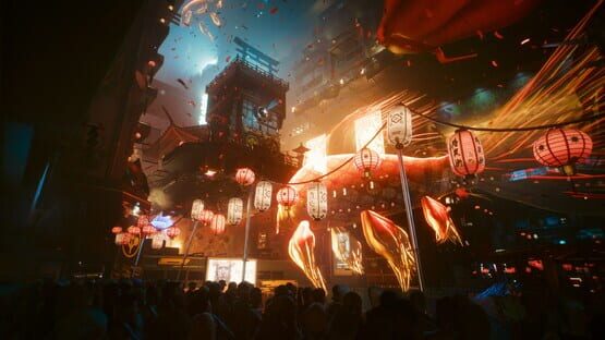 Cyberpunk 2077: Ultimate Edition képernyőkép 7