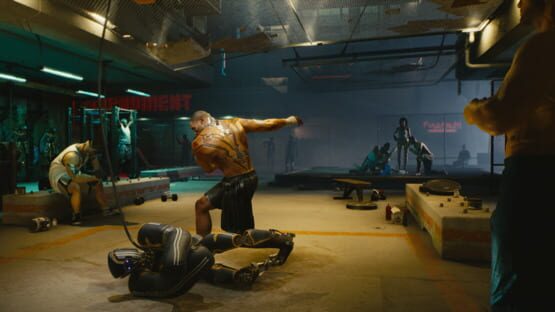 Cyberpunk 2077 képernyőkép 13