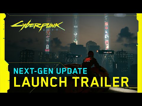 Next-Gen Update Launch Trailer videó előnézete