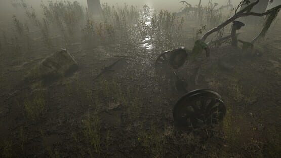 Dagon: The Railway Horror képernyőkép 4