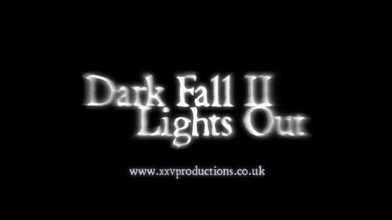 Dark Fall 2: Lights Out képernyőkép 4