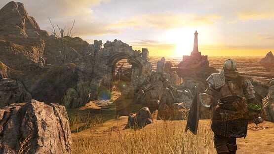 Dark Souls II: Scholar of the First Sin képernyőkép 1